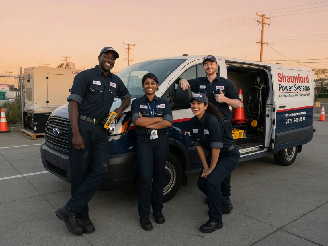 Generator Installation company in Tabor City, NC